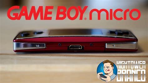 Game Boy Micro 20th Anniversary Edition Unboxing E Primeiras