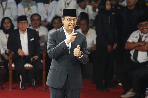 Anies Sebut Debat Ketiga Kesempatan Bagi Rakyat Lebih Mengenal Capres