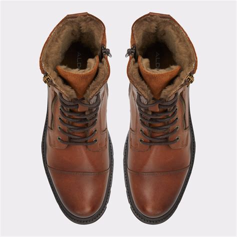 Aaren L Cognac Men S Winter Boots ALDO Canada