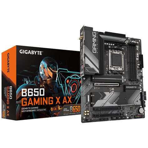 B650 GAMING X AXAORUS GIGABYTE USA