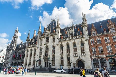 Historium Brugge Facade, a Museum Dedicated To the History of the ...