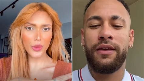 Neymar E Bruna Biancardi Estariam Separados Portal S