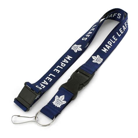 Nhl Lanyard Detachable Buckle 23 Long 34 Wide By Aminco Select