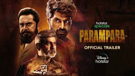 Parampara (Hotstar) Web Series Cast & Crew, Release Date, Actors, Wiki ...