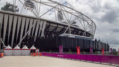 The Olympic Stadium Simon Q Flickr