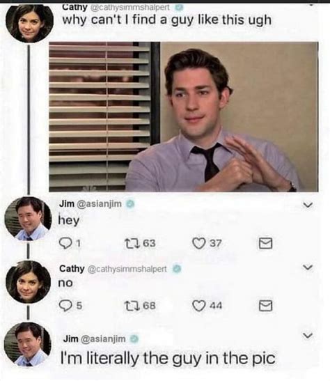 The Office Memes Jim