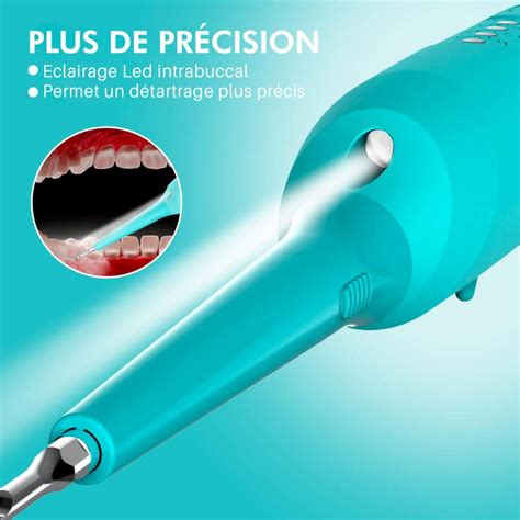 Detartreur Ultrasonique Eme G N Ration Laboratoire Medident