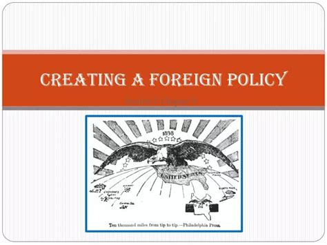 Ppt Creating A Foreign Policy Powerpoint Presentation Free Download