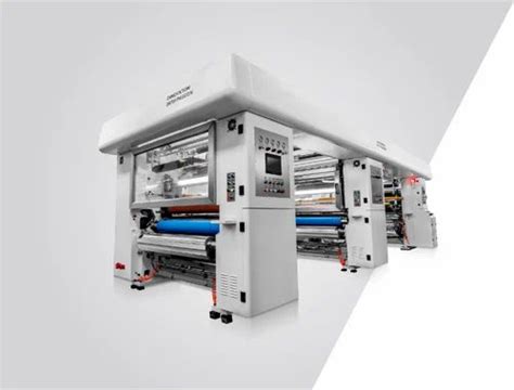 4 Automatic Mohindra Solventless Lamination Machine At Rs 5500000 Piece