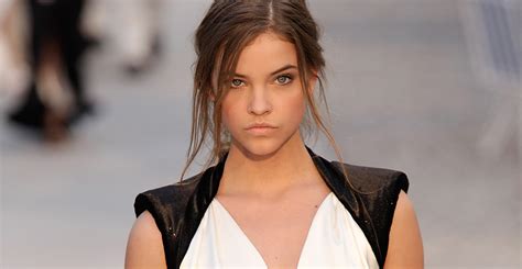 ¿realmente Barbara Palvin Es Una Modelo De Victorias Secret Plus Size