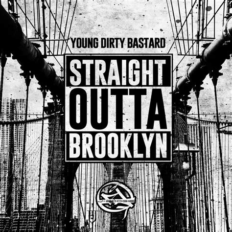 Young Dirty Bastard сын Odb выпустил релиз Straight Outta Brooklyn