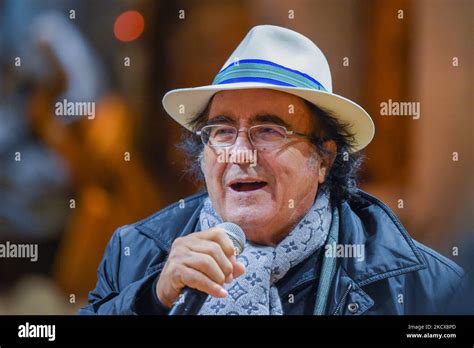 Greccio Dicembre Al Bano Carrisi A Greccio Parla Di San