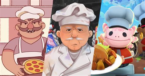 12 best cooking games on PC & Steam in 2024