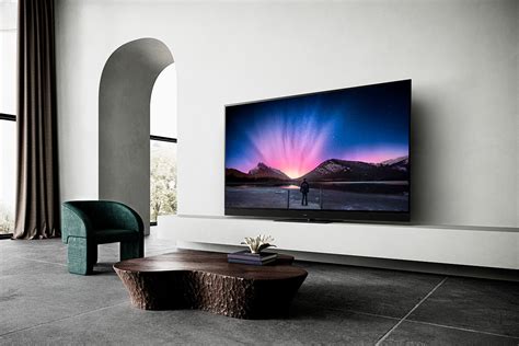 El Nuevo Televisor OLED LZ2000 De Panasonic Para 2022 Incluye Mejoras