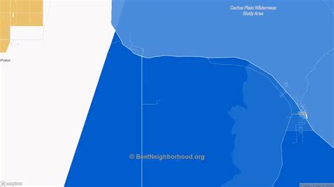 Race Diversity And Ethnicity In La Paz County Az