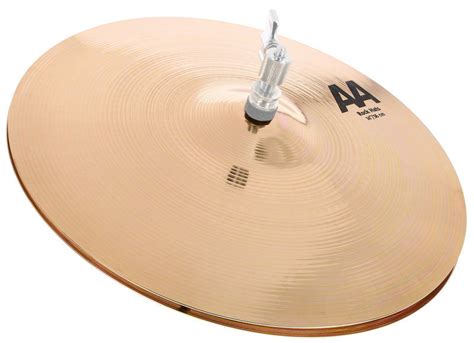 Sabian Aa Rock Hi Hat Thomann France