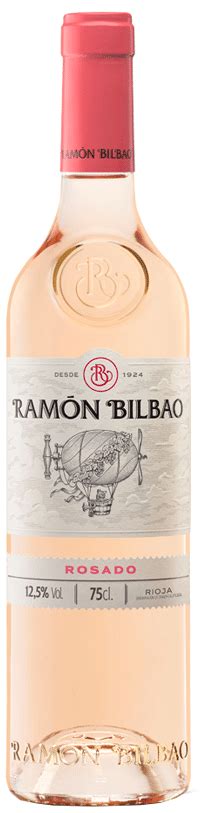 Ram N Bilbao Rioja Rosado Gobivin