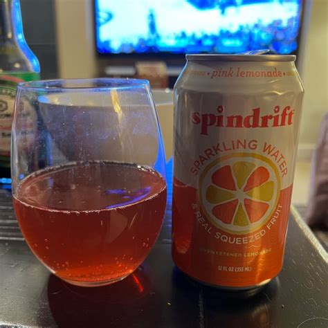 Spindrift Pink Lemonade Reviews Abillion