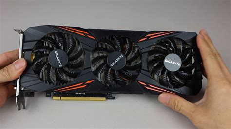 Gigabyte GeForce GTX 1070 G1 Gaming 8G NVIDIA Series Graphics Card