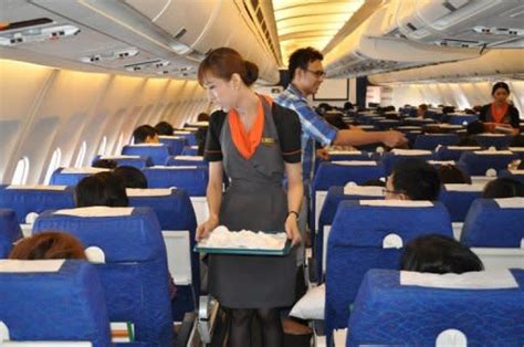 Transsexual Thai Air Hostesses Gimmick Or Equality