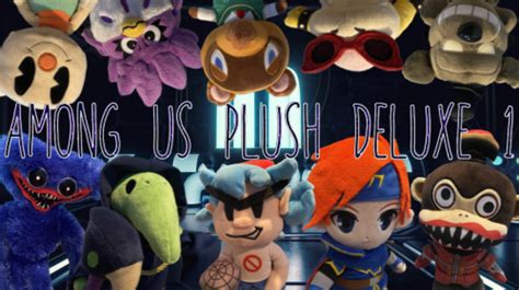 Among Us Plush Deluxe Tier List Community Rankings Tiermaker