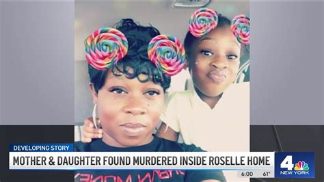 Mother And Daughter Found Killed Inside Nj Home In Brutal Murder Mystery