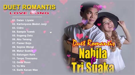 TRI SUAKA Feat NABILA TERBARU Full Album TRI SUAKA Feat NABILA