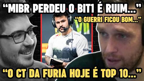 APOKA MANDA A TRUE SOBRE OS COACH BRASILEIROS E ENALTECE CT DA FURIA