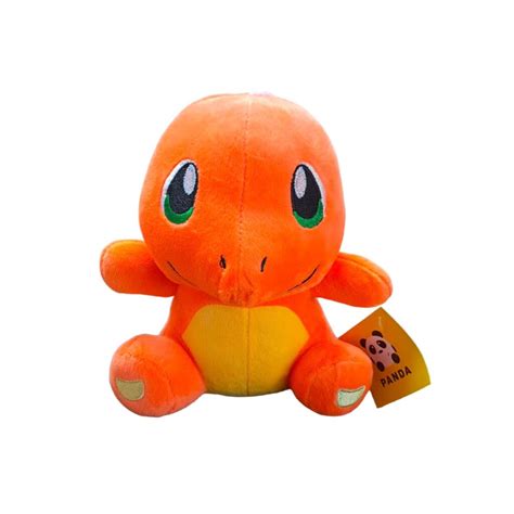 Peluche Charmander Pokemon Pandaenlinea