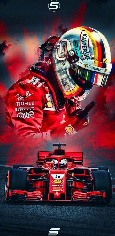 Download Ferrari F1 2019 Wallpaper