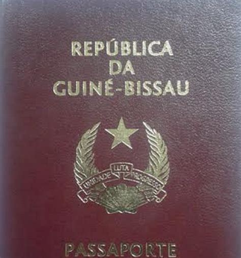 Falsificação de passaportes da Guiné Bissau em França considerada