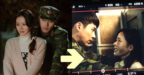 10 Sweetest Hyun Bin And Son Ye Jin Moments From Crash Landing On You Behind The Scenes Koreaboo