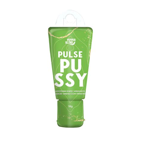 Sua Pepper Blend Doces Especiais Pulse Pussy 18g