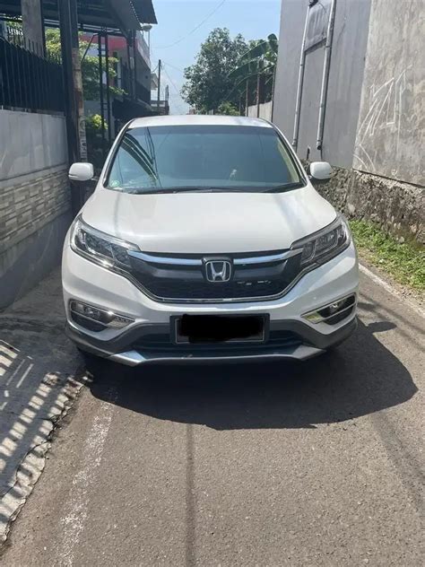 CRV 2017 Simpanan Low Km Istimewa Mobil Bekas 913982332