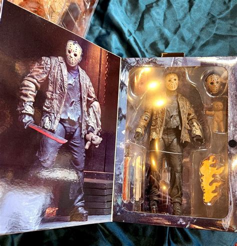 Mavin Neca Freddy Vs Jason Friday The Th Ultimate Action Figure