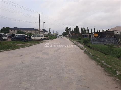 For Sale Fenced 4 Plots Of Land With Governor Consent Title Bogije