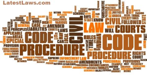 All About Judgment And Decree Under Order 20 Of Civil Procedure Code