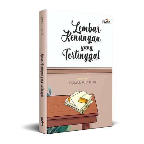 Lembar Kenangan Yang Tertinggal Razka Pustaka