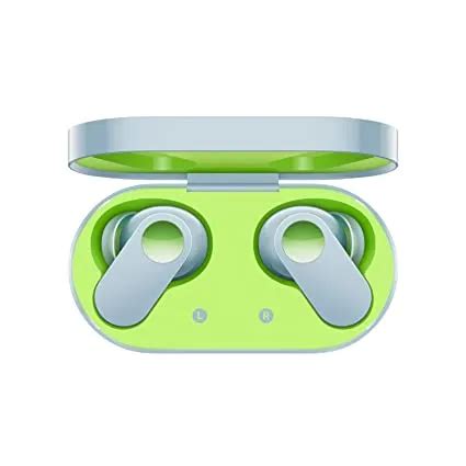 Buy OnePlus Wireless Ear Phone Nord Buds E505A Blue Agate Online From ...