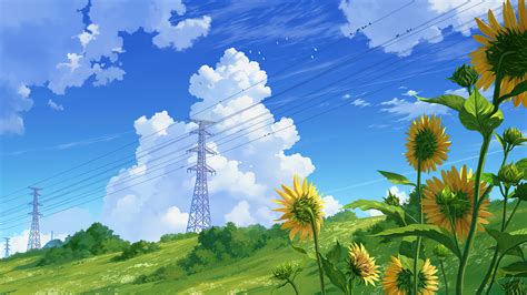 845 Wallpaper Hd Anime Scenery free Download - MyWeb