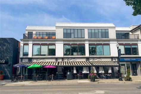 Paradiso Oakville Patio Look Local Celebrating Community