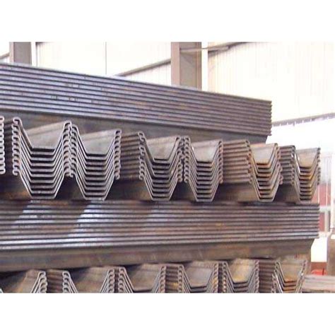 Jual BESI SHEET PILE Oleh PT INDO PRIMA BAJARAKSA