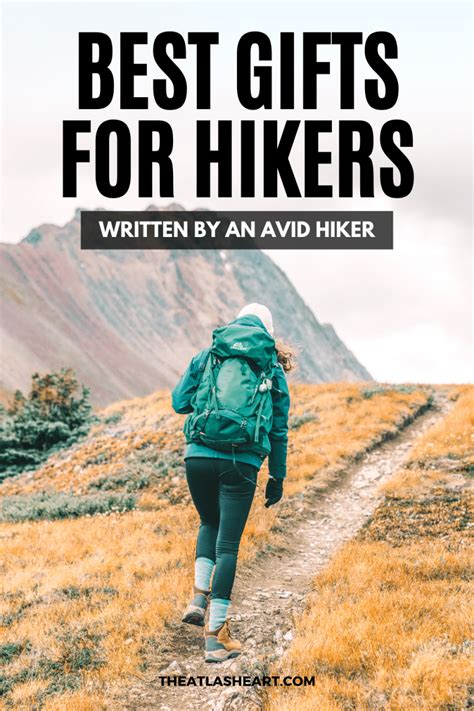 70 Best Gifts For Hikers Written By An Avid Hiker 2021 Gift Guide