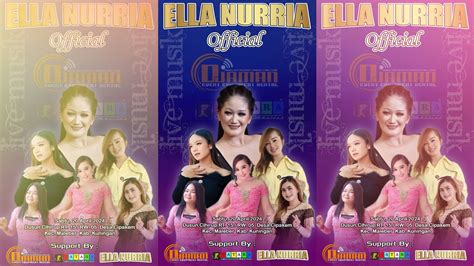 Live Musik Ella Nuria Sabtu Empat Dsn Cihirup Ds Cipakem