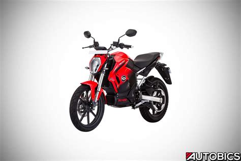 Revolt Intellicorp Unveils RV 400 India S First AI Enabled Motorcycle