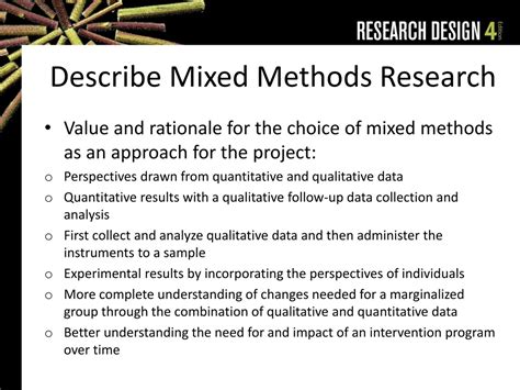 PPT Chapter Ten Mixed Methods Procedures PowerPoint Presentation