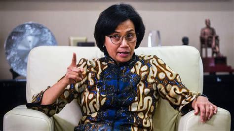 Sri Mulyani Buka Suara Usai Dikritik Menkeu Doyan Utang