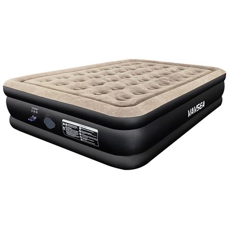 VAVSEA 18'' Luxury Inflatable Mattress with Air Pump - Walmart.com