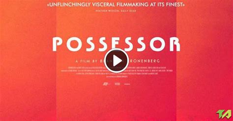 Possessor Trailer (2020)