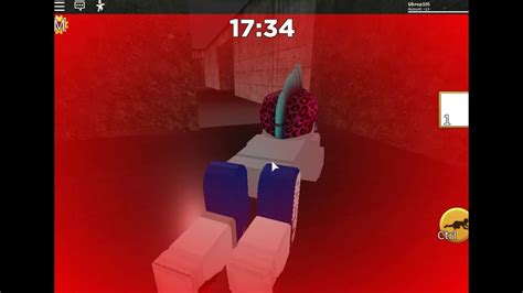 Mentos играет в ROBLOX в плейс Gertrude Horror YouTube